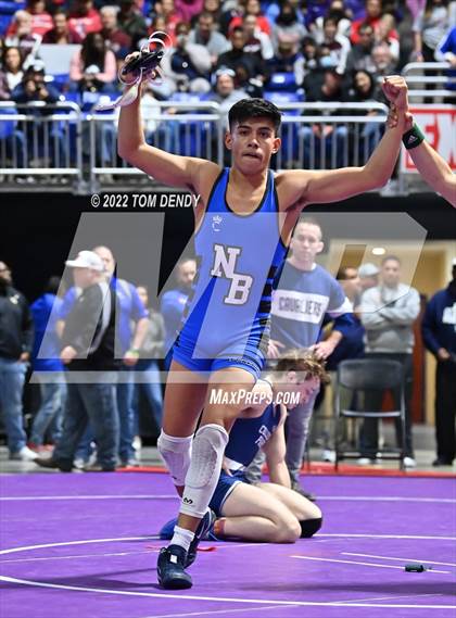 Thumbnail 2 in 2022 UIL State Championships - Session 2 photogallery.