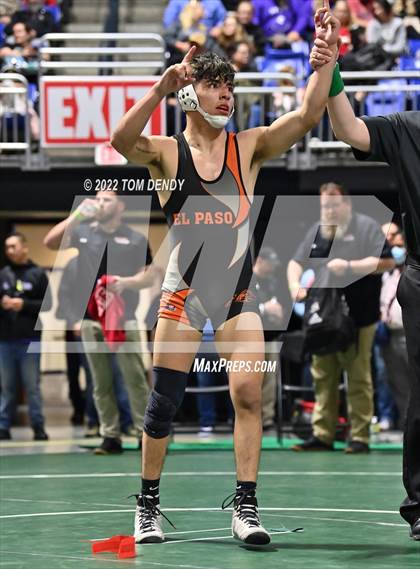 Thumbnail 2 in 2022 UIL State Championships - Session 2 photogallery.