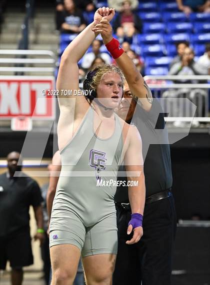 Thumbnail 2 in 2022 UIL State Championships - Session 2 photogallery.