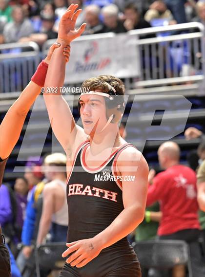 Thumbnail 3 in 2022 UIL State Championships - Session 2 photogallery.