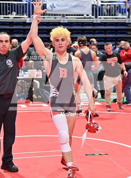 Thumbnail 1 in 2022 UIL State Championships - Session 2 photogallery.
