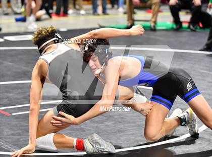 Thumbnail 2 in 2022 UIL State Championships - Session 2 photogallery.