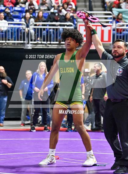 Thumbnail 2 in 2022 UIL State Championships - Session 2 photogallery.