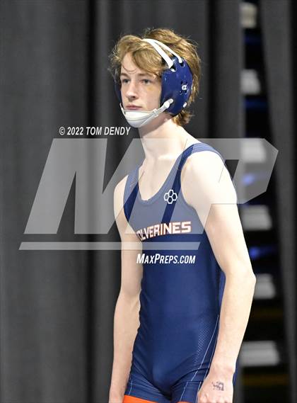 Thumbnail 1 in 2022 UIL State Championships - Session 2 photogallery.