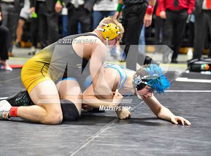 Thumbnail 2 in 2022 UIL State Championships - Session 2 photogallery.