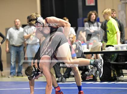 Thumbnail 2 in 2022 UIL State Championships - Session 2 photogallery.