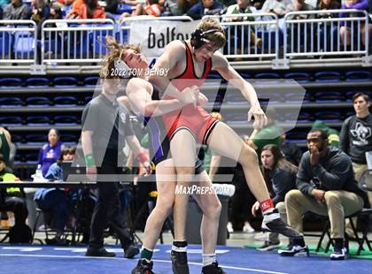 Thumbnail 2 in 2022 UIL State Championships - Session 2 photogallery.