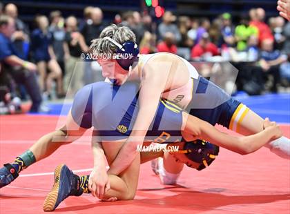 Thumbnail 3 in 2022 UIL State Championships - Session 2 photogallery.