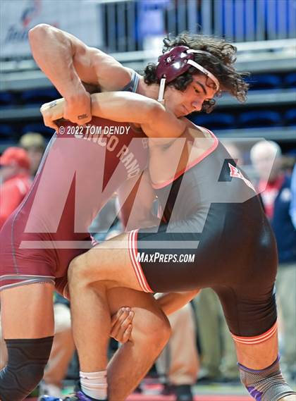 Thumbnail 3 in 2022 UIL State Championships - Session 2 photogallery.