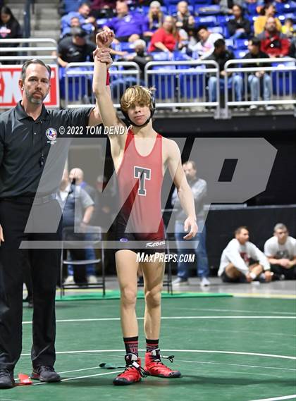 Thumbnail 3 in 2022 UIL State Championships - Session 2 photogallery.