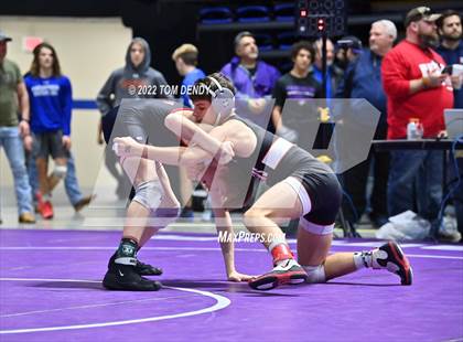 Thumbnail 2 in 2022 UIL State Championships - Session 2 photogallery.