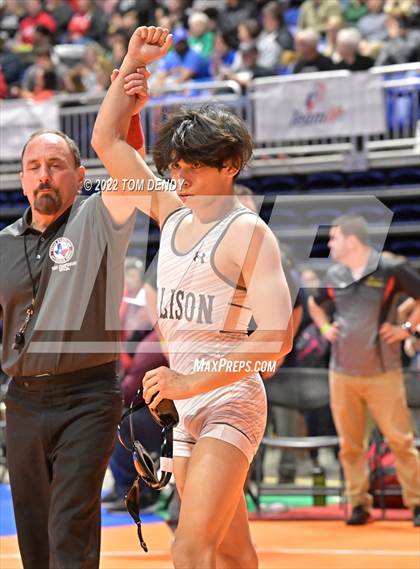 Thumbnail 3 in 2022 UIL State Championships - Session 2 photogallery.