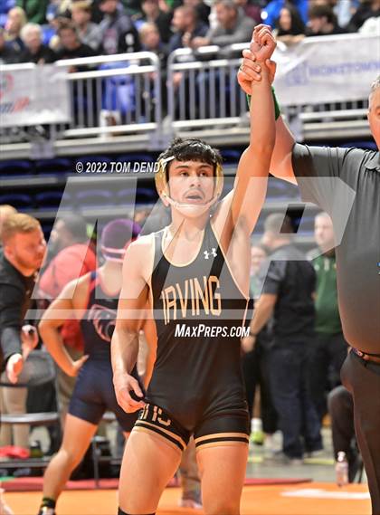 Thumbnail 1 in 2022 UIL State Championships - Session 2 photogallery.