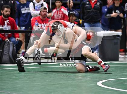 Thumbnail 2 in 2022 UIL State Championships - Session 2 photogallery.