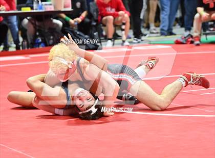 Thumbnail 2 in 2022 UIL State Championships - Session 2 photogallery.