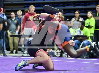 Thumbnail 2 in 2022 UIL State Championships - Session 2 photogallery.