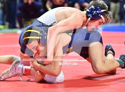 Thumbnail 2 in 2022 UIL State Championships - Session 2 photogallery.