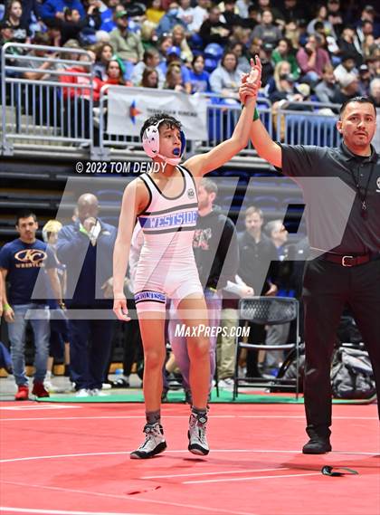 Thumbnail 1 in 2022 UIL State Championships - Session 2 photogallery.