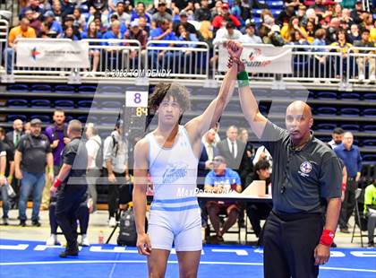 Thumbnail 1 in 2022 UIL State Championships - Session 2 photogallery.