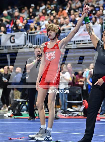 Thumbnail 3 in 2022 UIL State Championships - Session 2 photogallery.