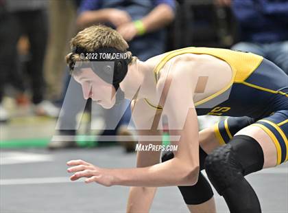 Thumbnail 2 in 2022 UIL State Championships - Session 2 photogallery.