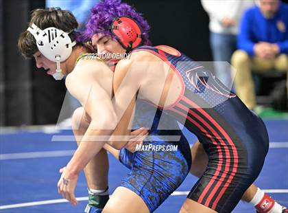 Thumbnail 1 in 2022 UIL State Championships - Session 2 photogallery.