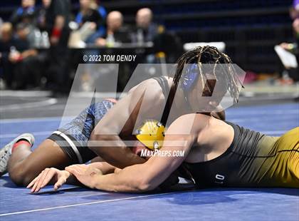 Thumbnail 2 in 2022 UIL State Championships - Session 2 photogallery.