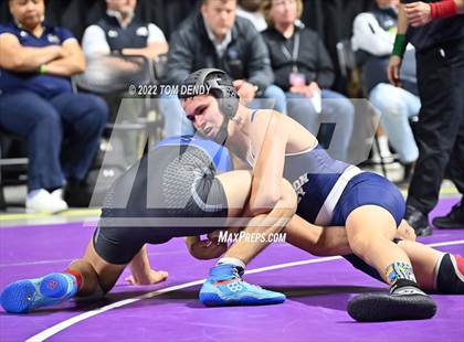 Thumbnail 2 in 2022 UIL State Championships - Session 2 photogallery.