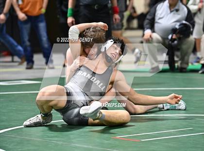 Thumbnail 1 in 2022 UIL State Championships - Session 2 photogallery.