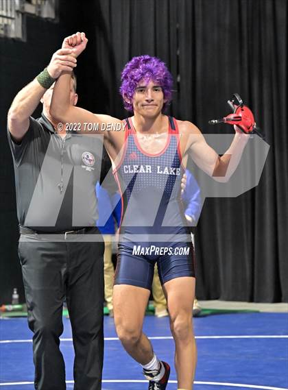 Thumbnail 2 in 2022 UIL State Championships - Session 2 photogallery.
