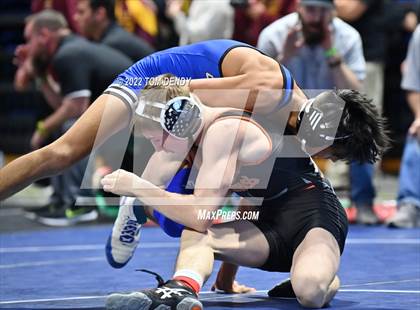 Thumbnail 2 in 2022 UIL State Championships - Session 2 photogallery.