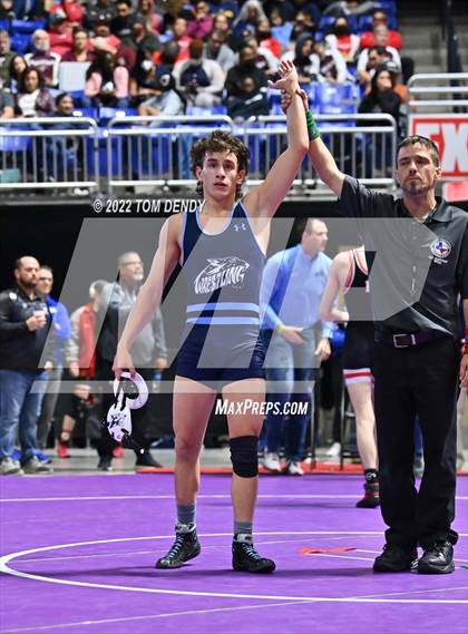 Thumbnail 1 in 2022 UIL State Championships - Session 2 photogallery.
