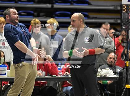 Thumbnail 2 in 2022 UIL State Championships - Session 2 photogallery.