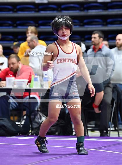 Thumbnail 1 in 2022 UIL State Championships - Session 2 photogallery.