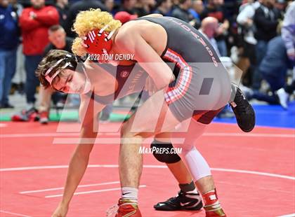 Thumbnail 1 in 2022 UIL State Championships - Session 2 photogallery.