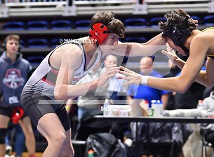 Thumbnail 3 in 2022 UIL State Championships - Session 2 photogallery.
