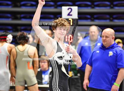 Thumbnail 1 in 2022 UIL State Championships - Session 2 photogallery.