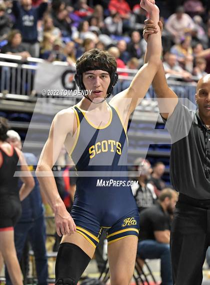 Thumbnail 2 in 2022 UIL State Championships - Session 2 photogallery.