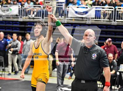 Thumbnail 2 in 2022 UIL State Championships - Session 2 photogallery.