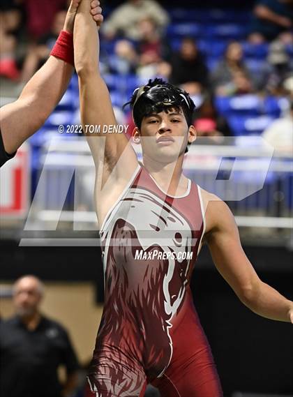 Thumbnail 1 in 2022 UIL State Championships - Session 2 photogallery.