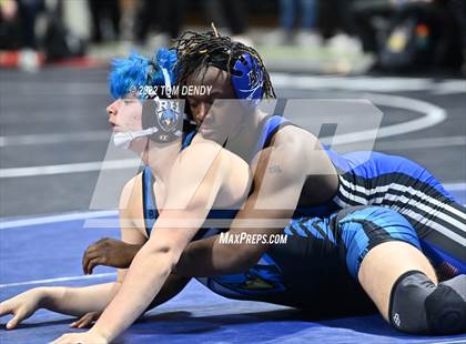 Thumbnail 1 in 2022 UIL State Championships - Session 2 photogallery.
