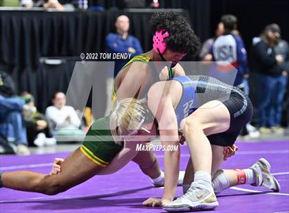 Thumbnail 2 in 2022 UIL State Championships - Session 2 photogallery.