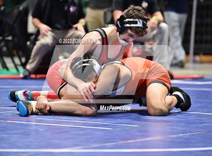 Thumbnail 2 in 2022 UIL State Championships - Session 2 photogallery.