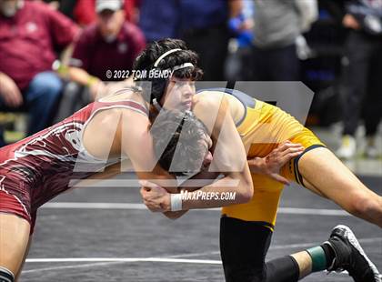 Thumbnail 3 in 2022 UIL State Championships - Session 2 photogallery.