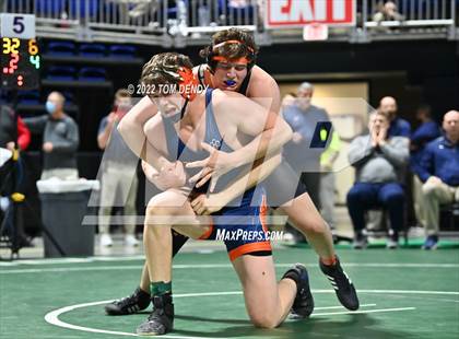 Thumbnail 2 in 2022 UIL State Championships - Session 2 photogallery.