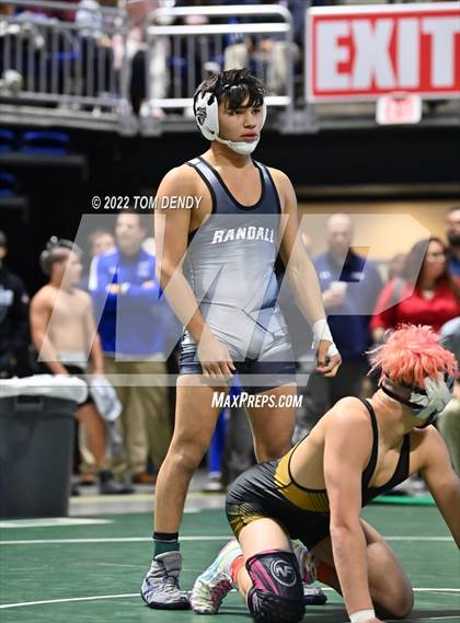Thumbnail 2 in 2022 UIL State Championships - Session 2 photogallery.