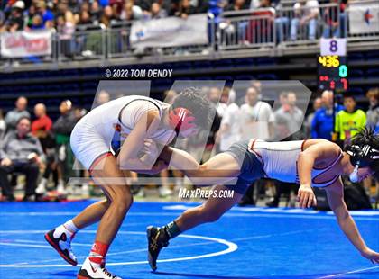 Thumbnail 3 in 2022 UIL State Championships - Session 2 photogallery.