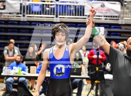 Thumbnail 1 in 2022 UIL State Championships - Session 2 photogallery.