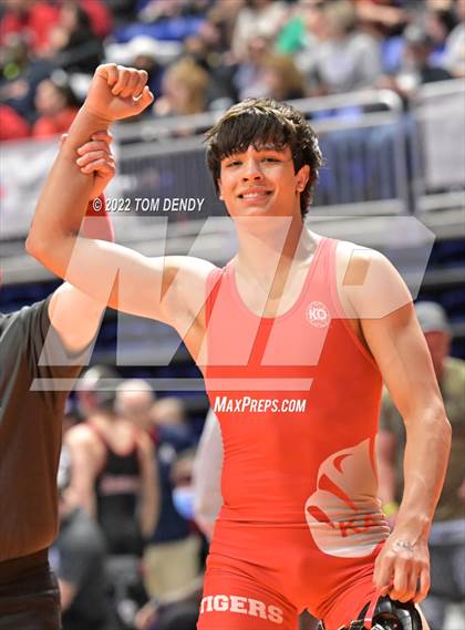 Thumbnail 1 in 2022 UIL State Championships - Session 2 photogallery.