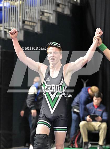 Thumbnail 2 in 2022 UIL State Championships - Session 2 photogallery.